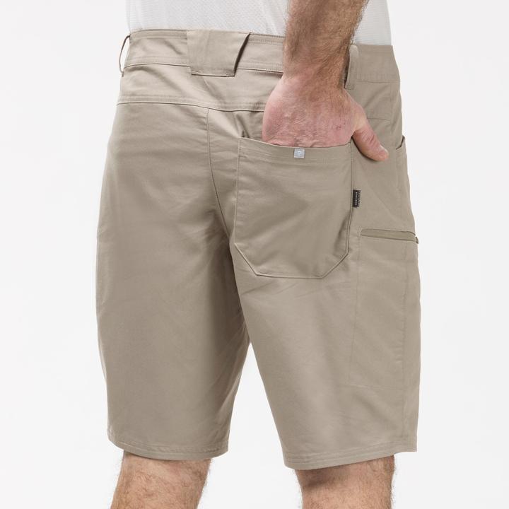 Actual product image Quechua nh500 regular short men 332726 (42)