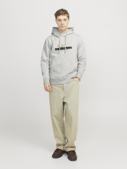Produktbild Jack & Jones Jorfrederiksberg Box Script Sweat Hood (M)
