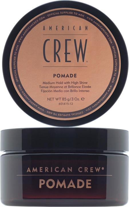 Actual product image American Crew Pomade (Hair cream, 85 ml)