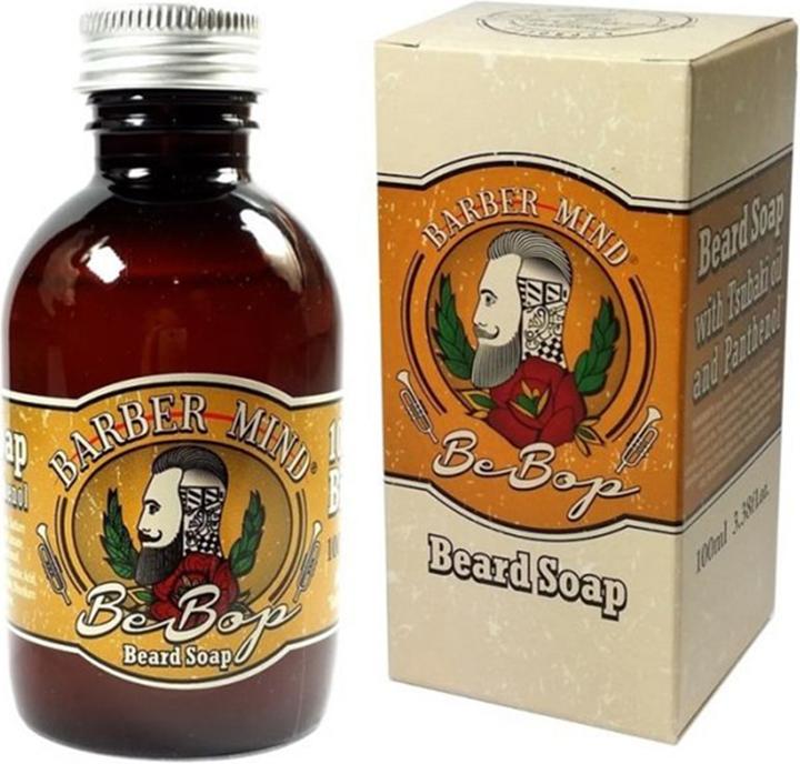 Actual product image Barber Mind BeBop (100 ml)