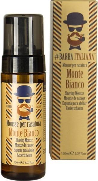 Produktbild Barba Italiana Monte Bianco (Körperöl, 150 ml)