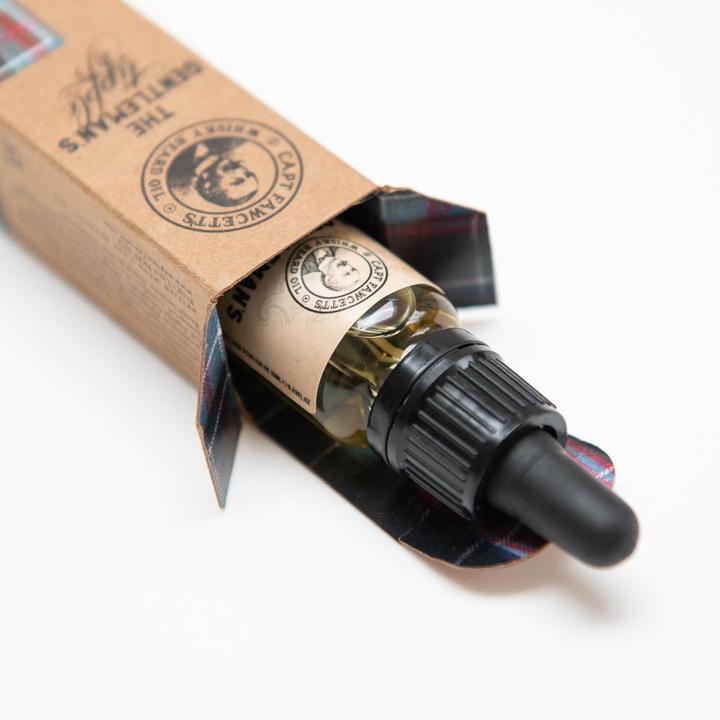 Actual product image Captain Fawcett Tipple Whisky (10 ml)