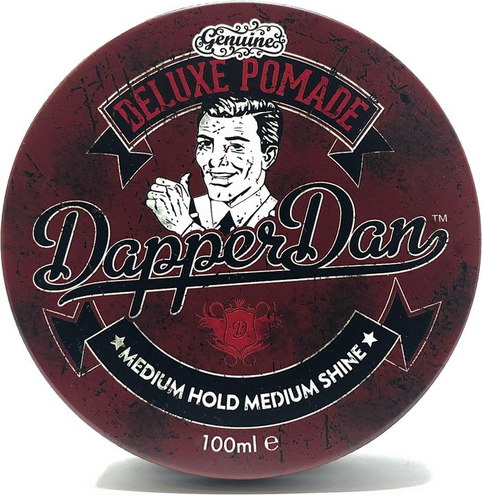 Dapper Dan Deluxe (Haarpomade, 100 ml)
