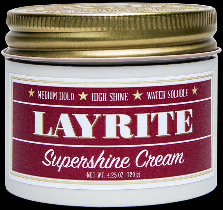 Layrite Supershine (Haarpomade, 120 ml)