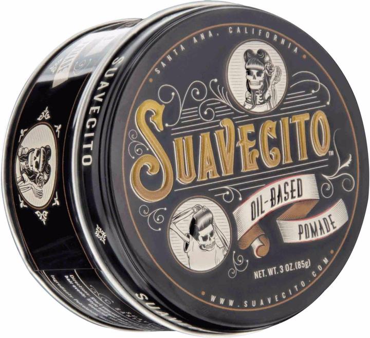 Suavecito Oil Based Pomade (Haarpomade, 85 ml)