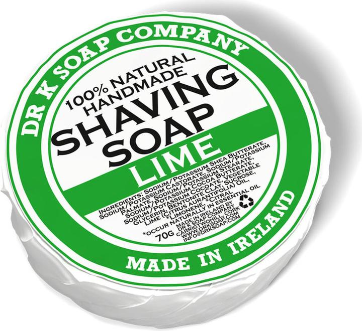 Dr. K Soap Company Shaving Soap (Rasierseife)