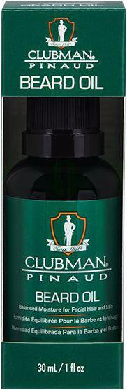 Image du produit Clubman Huile à barbe (30 ml)