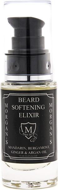Image du produit Morgans Élixir adoucissant pour la barbe (30 ml)