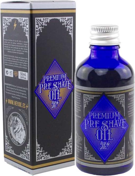 Actual product image Hey Joe! Premium (50 ml, Preshave)