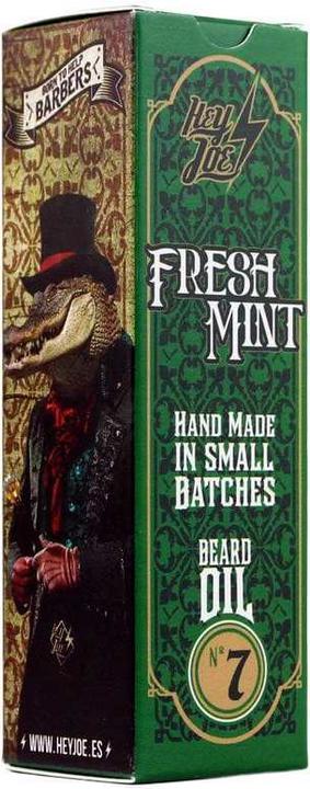 Immagine prodotto Hey Joe! Menta fresca (30 ml)