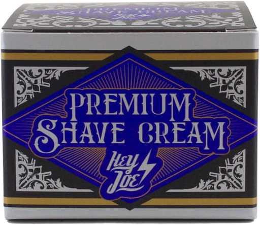 Actual product image Hey Joe! Premium (150 ml, Shaving cream)