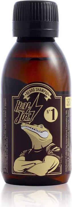 Produktbild Hey Joe! Beard Shampoo (120 ml)