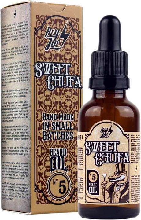 Hey Joe! Sweet Chufa (30 ml)