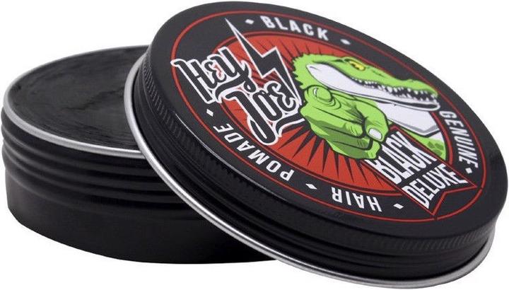 Image du produit Hey Joe! Black Deluxe Genuine (Pommade capillaire, 100 ml)