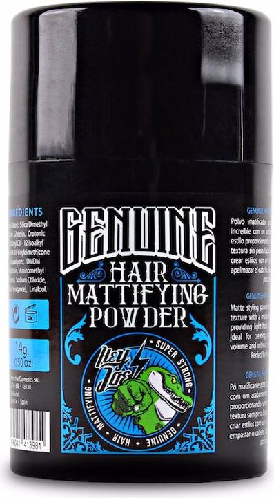 Hey Joe! Mattifying Powder (14 ml)