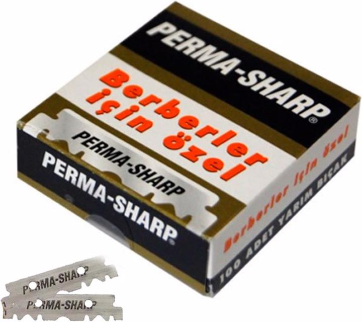 Produktbild Perma-Sharp Single-Edge (100 x)