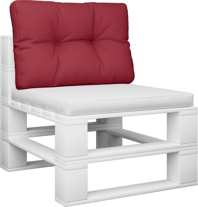 Actual product image VidaXL Garden Lounge One Cushion (50 x 40 x 12 cm)