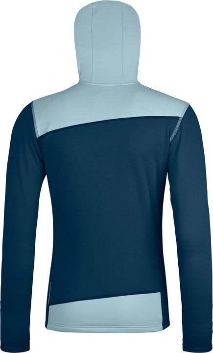 Actual product image Ortovox Fleece Light Hoody W (L)