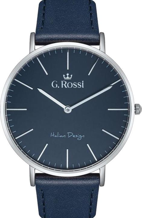 Immagine prodotto Gino Rossi G.Rossi Herrenuhr 11014A7-6F1 + BOX