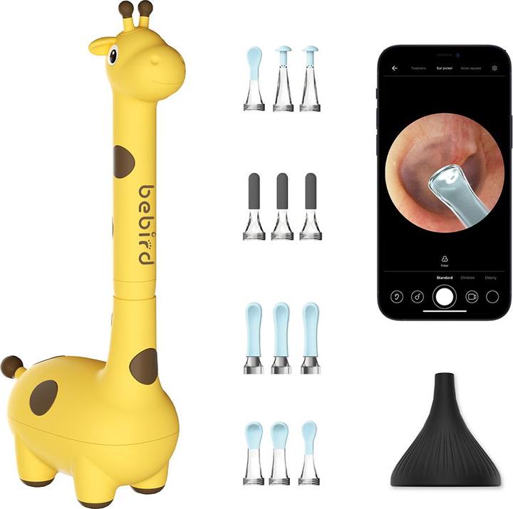 Produktbild Bebird Smart Ohrenreiniger