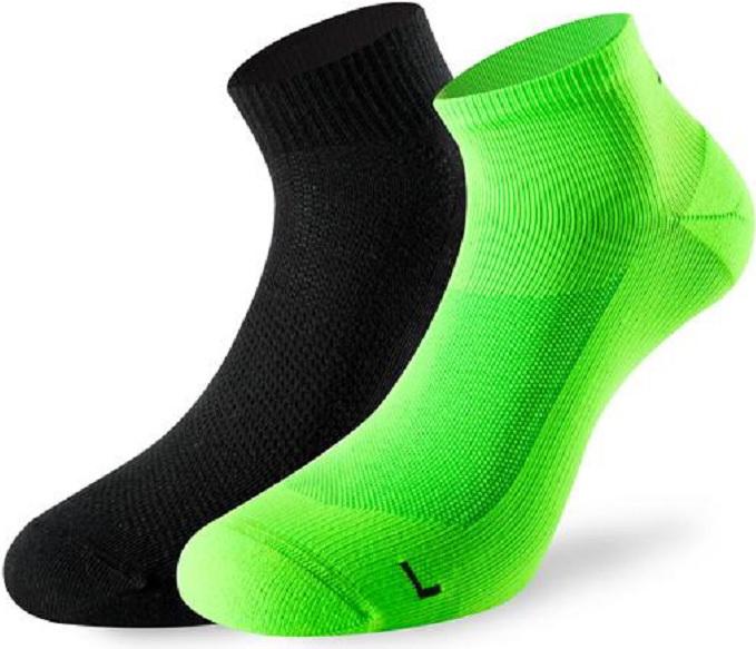 Black, Green