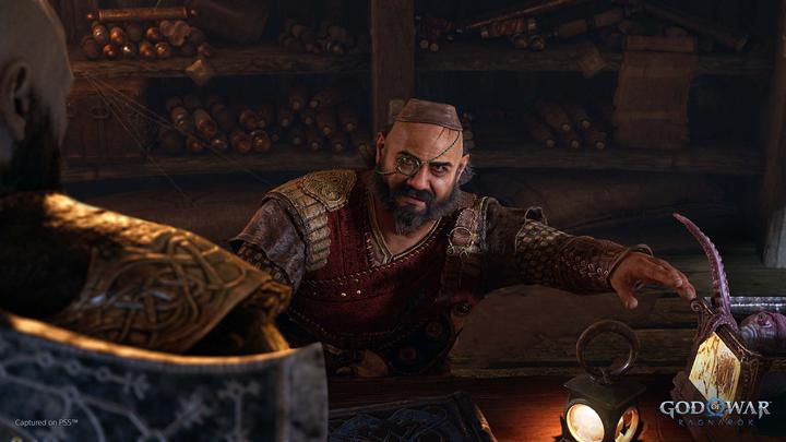 Produktbild Sony God of War Ragnarok (PS5, IT)
