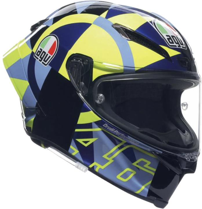 Produktbild AGV Integralhelm Pista GP RR (XL)
