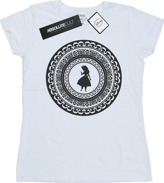 Disney Alice In Wonderland Circle TShirt (XL)