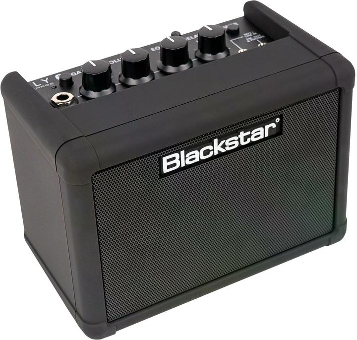 Immagine prodotto Blackstar FLY 3 Charge 3W mini gitaarversterker combo met oplaadbare accu (Chitarra, 3 W)