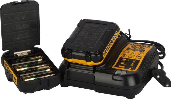 Actual product image DeWalt DCE0825D1RQW line laser, DCE0825D1R