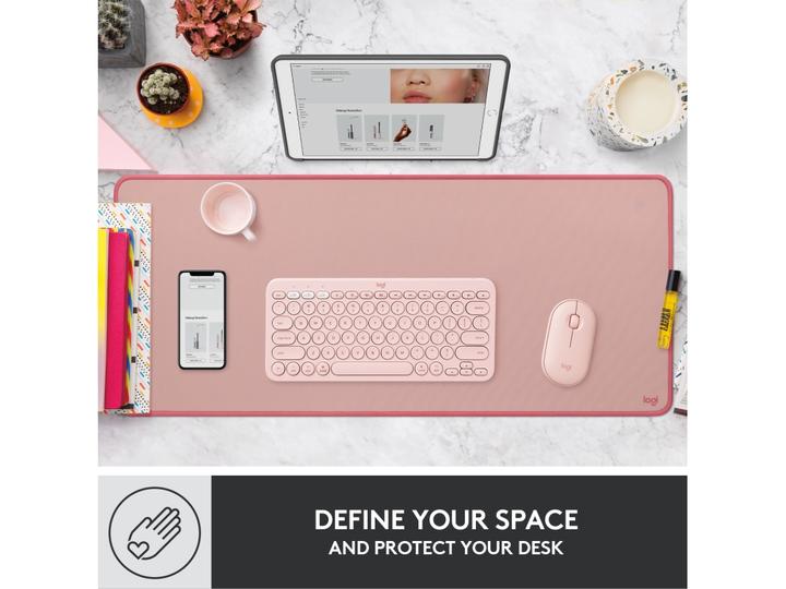 Produktbild Logitech Desk Mat Studio (Wide)