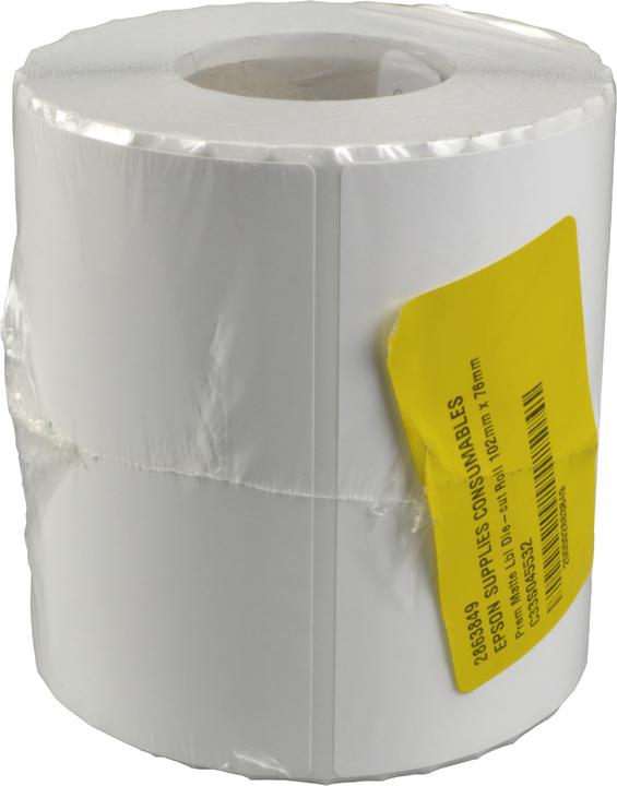 Actual product image Epson Premium mat