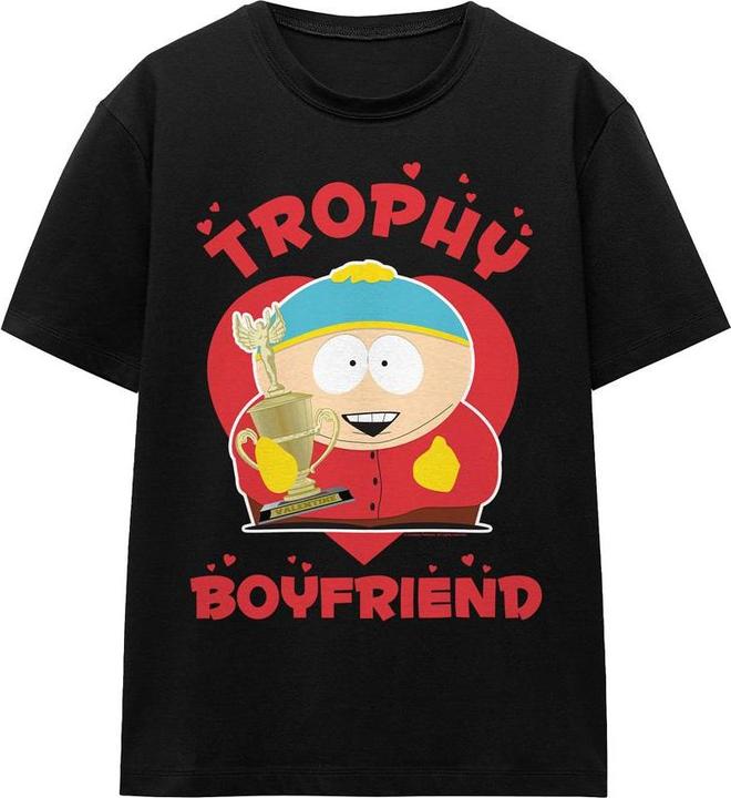 Ubisoft Trophy Boyfriend TShirt Valentinstag (M)