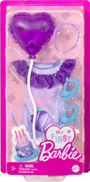 Produktbild Barbie My First Modesets