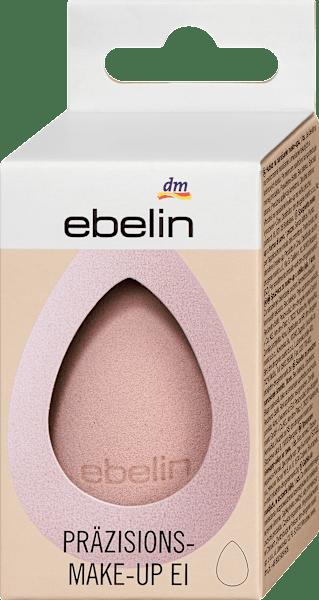 dm ebelin Make-up egg for blending & application
