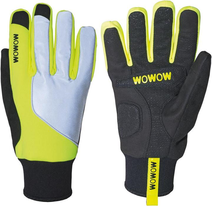 Image du produit Wowow Gants, WETLAND, jaune, JAUNE, S (S)