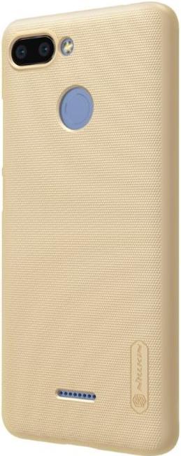 Produktbild Nillkin Super Frosted Shield Series (Xiaomi Redmi 6)