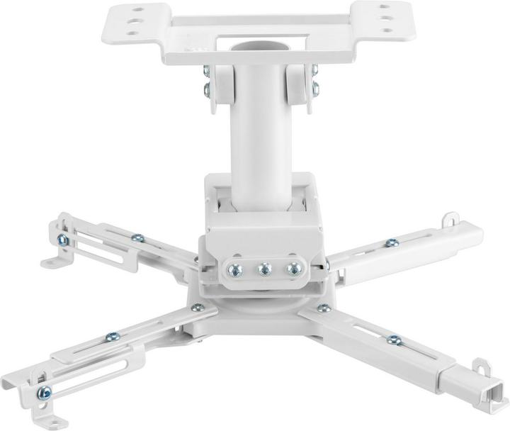 Image du produit Vivolink Support de projecteur blanc petit (Plafond)