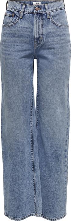 Actual product image Only ONLHope Life Wide High Waist Jeans (W29/L34)