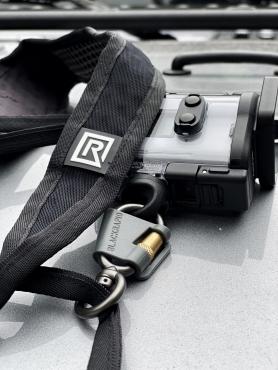 Actual product image Blackrapid Street Breathe - Black