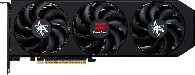 Produktbild Powercolor Hellhound Radeon RX 9060 XT (16 GB)