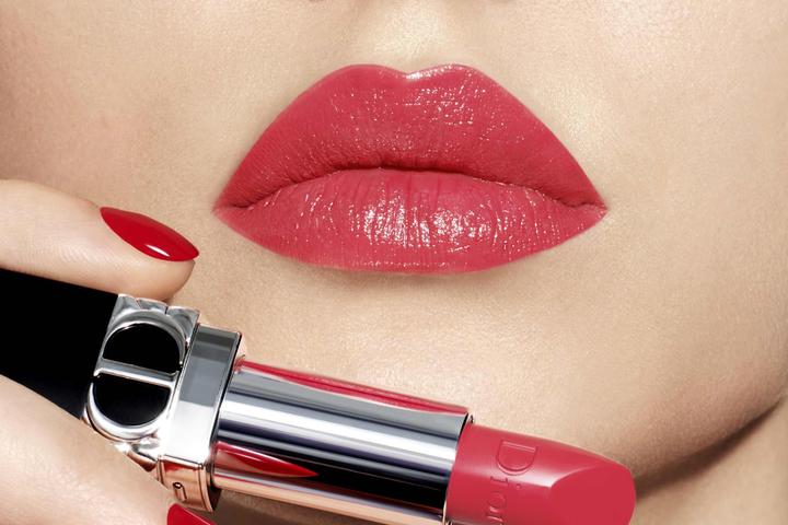 Image du produit Dior Rouge Satin Recharge No 028 (028)