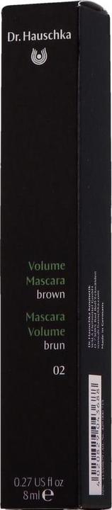 Produktbild Dr. Hauschka Volume Mascara (Nr. 02 - Brown)