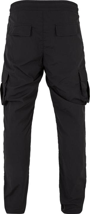 Actual product image Urban Classics Straight Leg Nylon Cargo Pants (S)