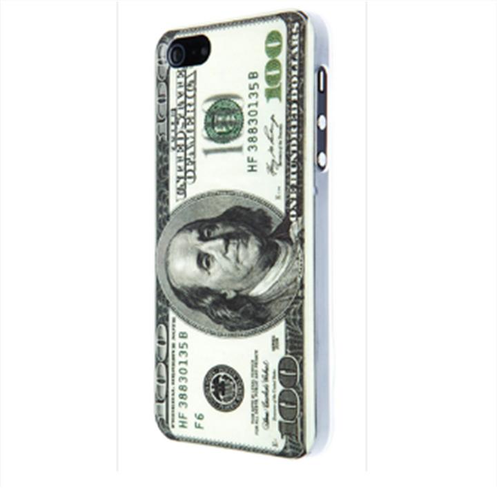 Produktbild Skillfwd Money Hardcase für iPhone 5/5S/SE $100 (Apple iPhone 5, Apple iPhone 5s, Apple iPhone SE)
