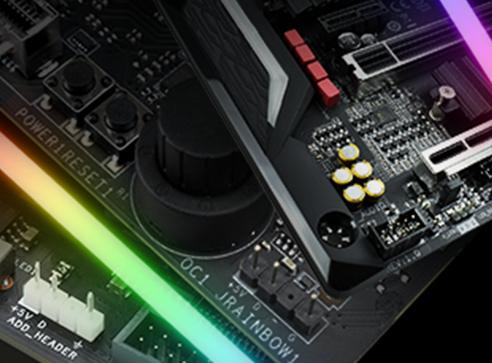 Actual product image Gamdias Kit Watercooling Chione P2-360R RGB (Noir)