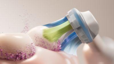 Actual product image Philips Sonicare C3 Premium Plaque Defence (4 x)
