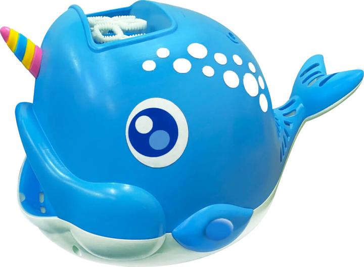Actual product image Outdoor Active Bubble Machine Whale