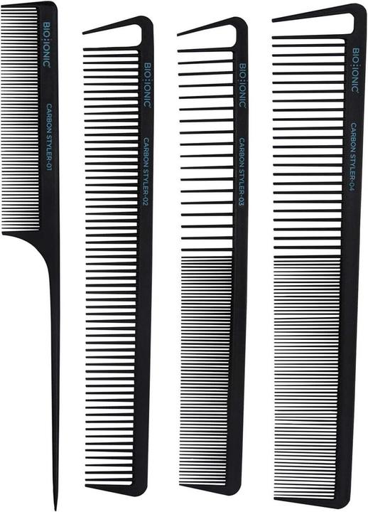 Produktbild Bio Ionic iTools - Carbon Styler Comb Set