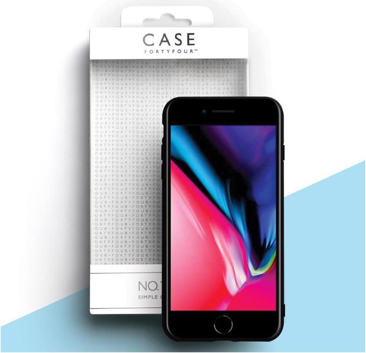 Image du produit Case FortyFour No.1 (Apple iPhone 7, Apple iPhone 8, Apple iPhone SE (2ème génération))